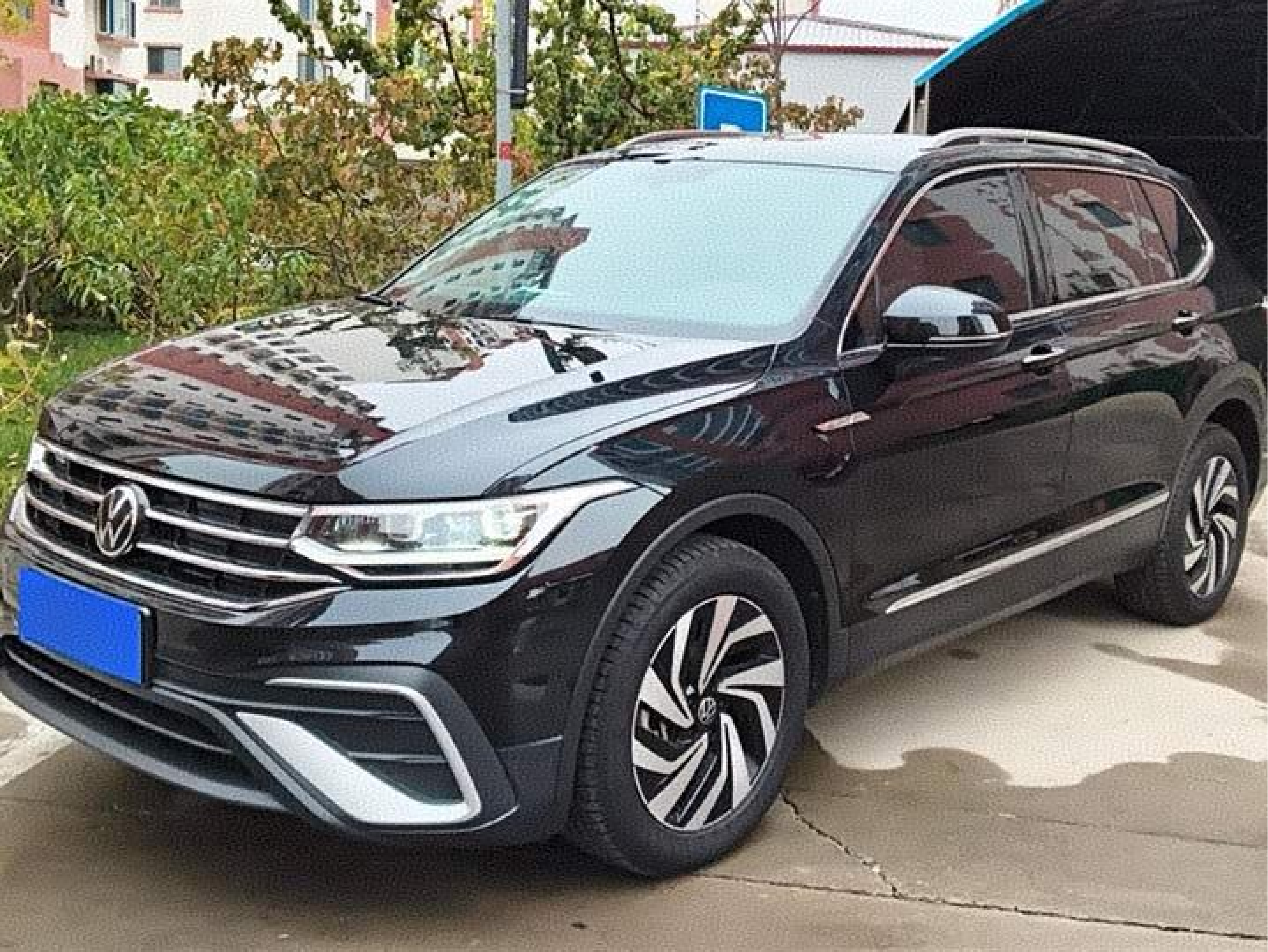 Volkswagen Volkswagen Tiguan L 2024 300TSI Automatic 2WD Smart Enjoyment Edition