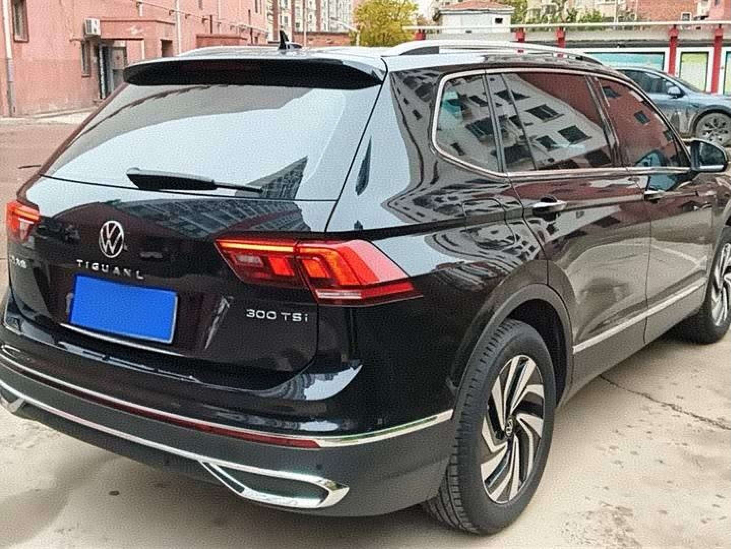 Volkswagen Volkswagen Tiguan L 2024 300TSI Automatic 2WD Smart Enjoyment Edition