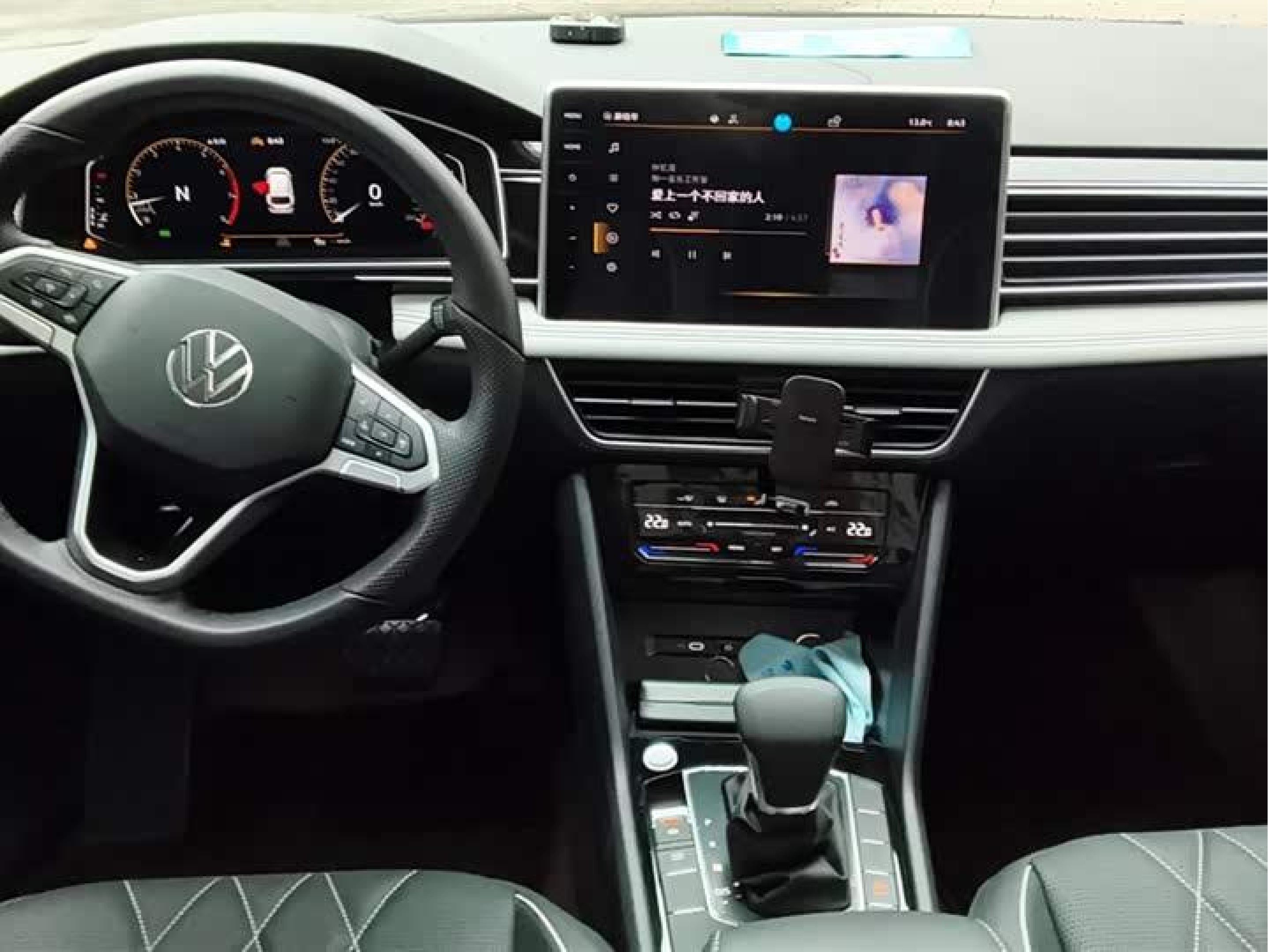 Volkswagen Volkswagen Tiguan L 2024 300TSI Automatic 2WD Smart Enjoyment Edition