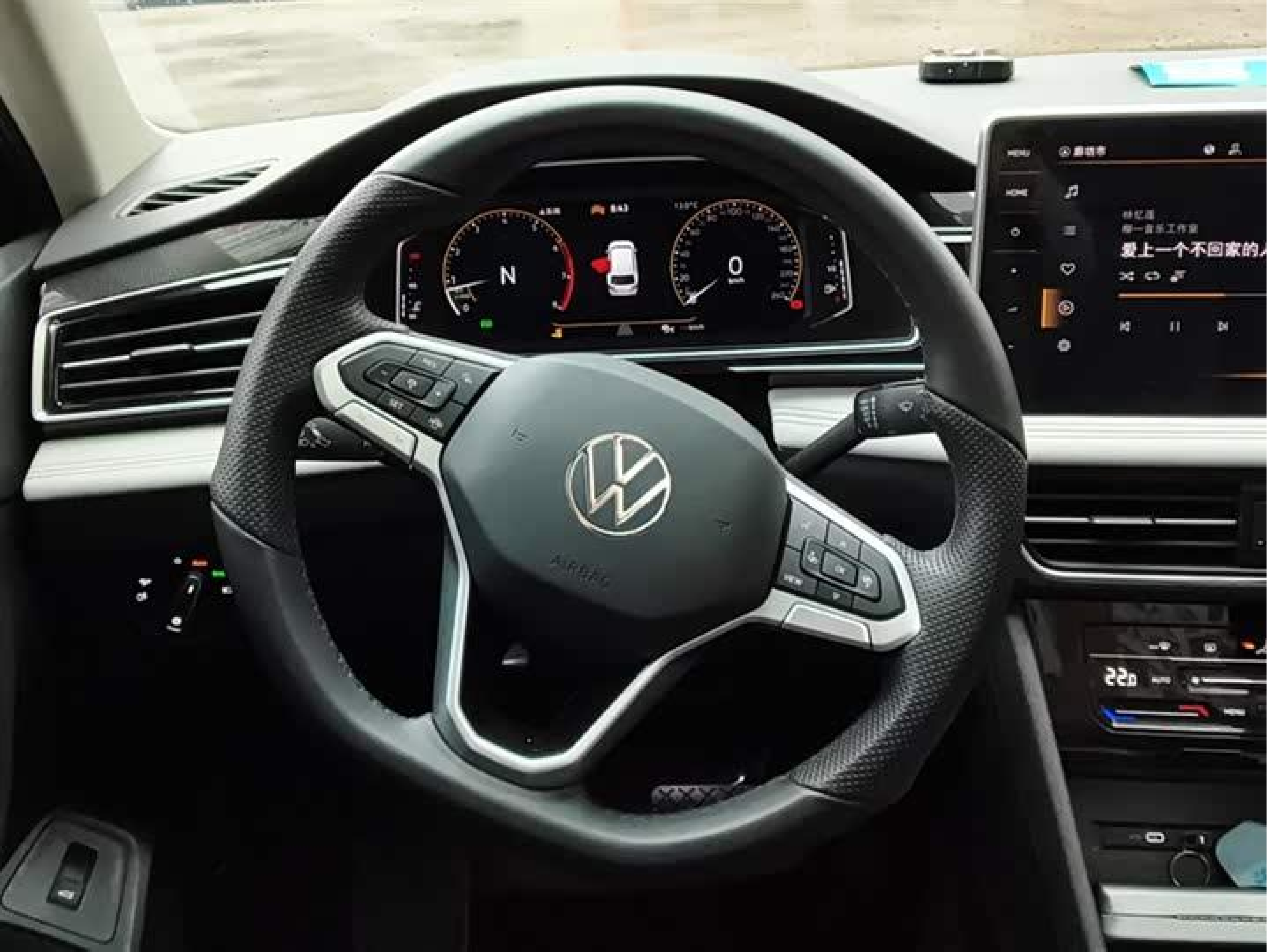 Volkswagen Volkswagen Tiguan L 2024 300TSI Automatic 2WD Smart Enjoyment Edition