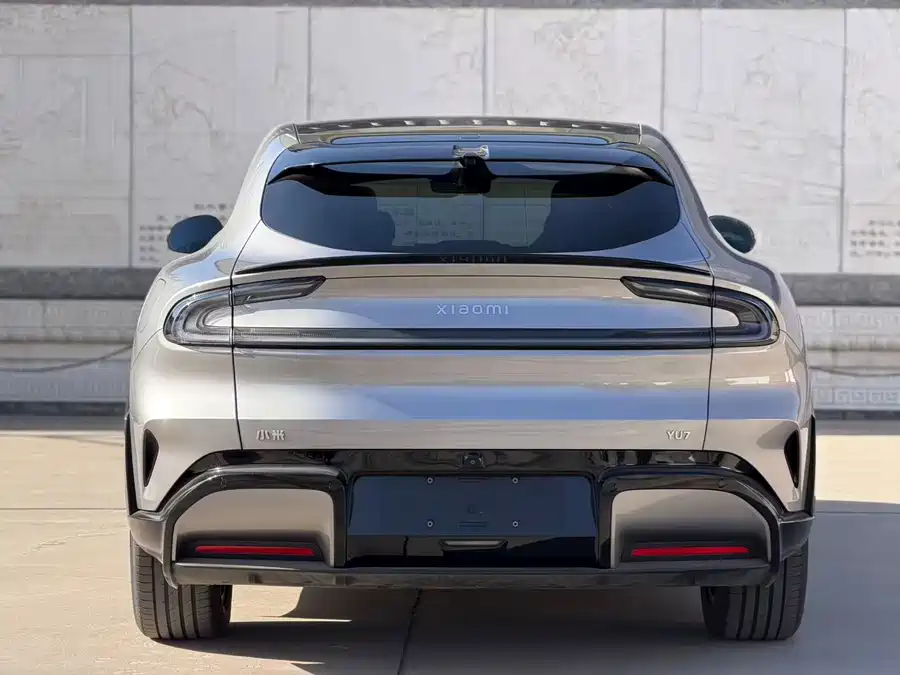 Xiaomi Xiaomi YU7 2025 Long Range AWD Pro Version