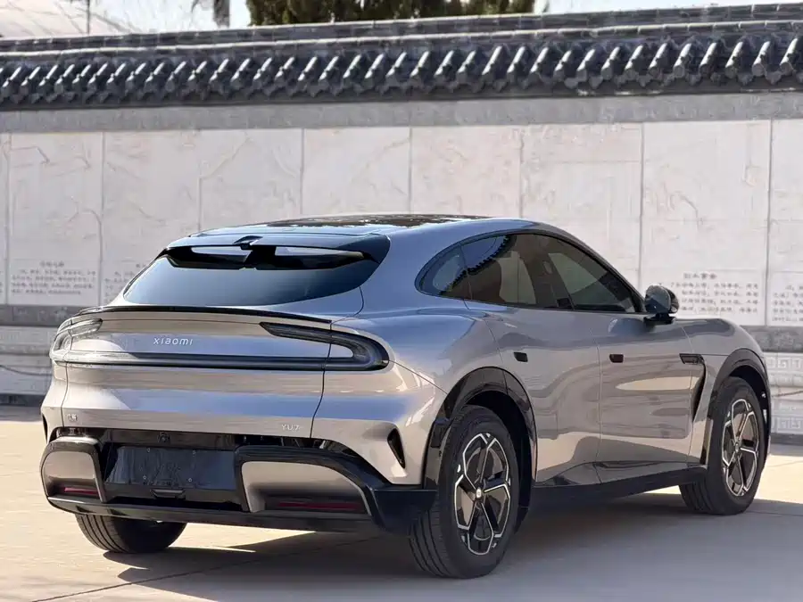 Xiaomi Xiaomi YU7 2025 Long Range AWD Pro Version