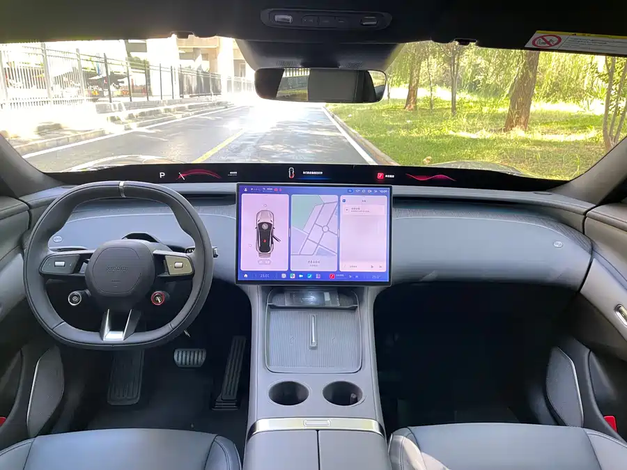 Xiaomi Xiaomi YU7 2025 Long Range AWD Pro Version