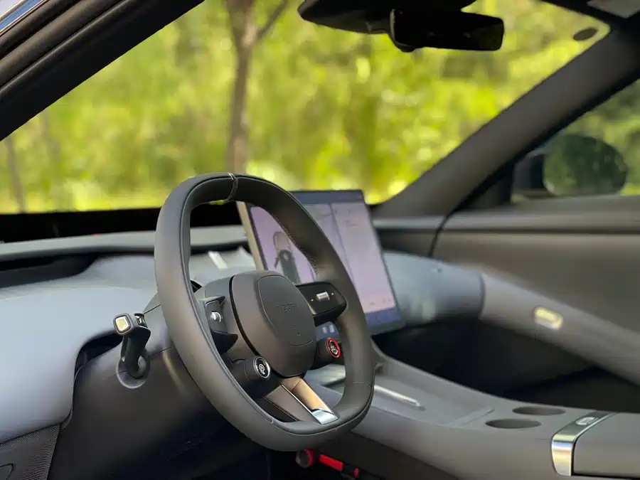 Xiaomi Xiaomi YU7 2025 Long Range AWD Pro Version