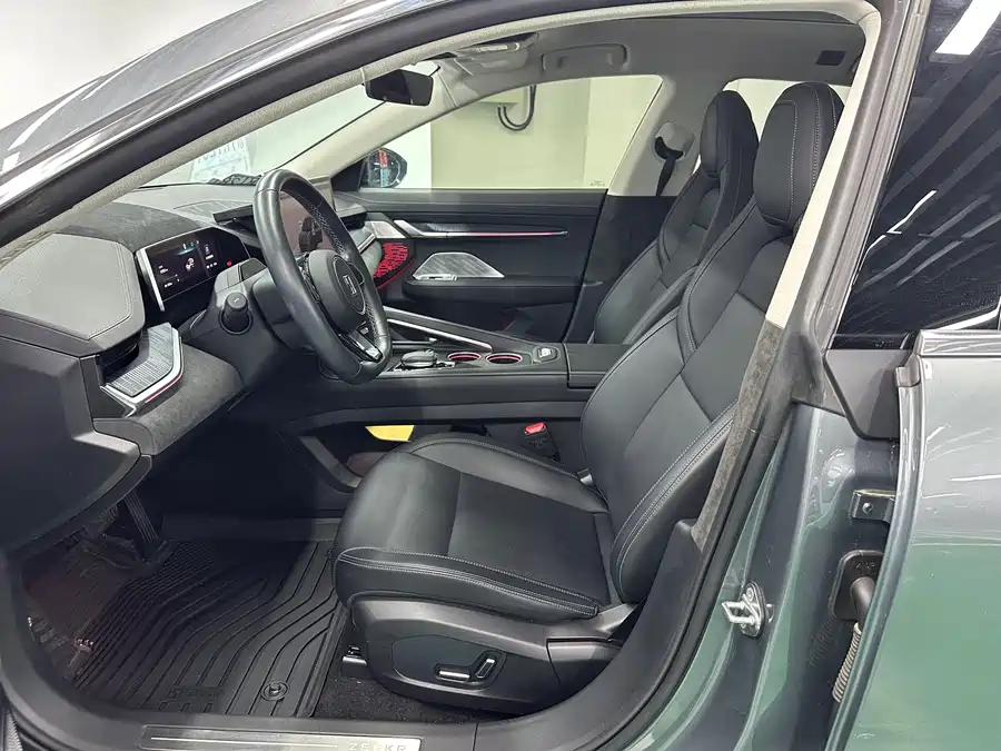 Zeekr Zeekr 001 2022 Long Range Single Motor WE Edition