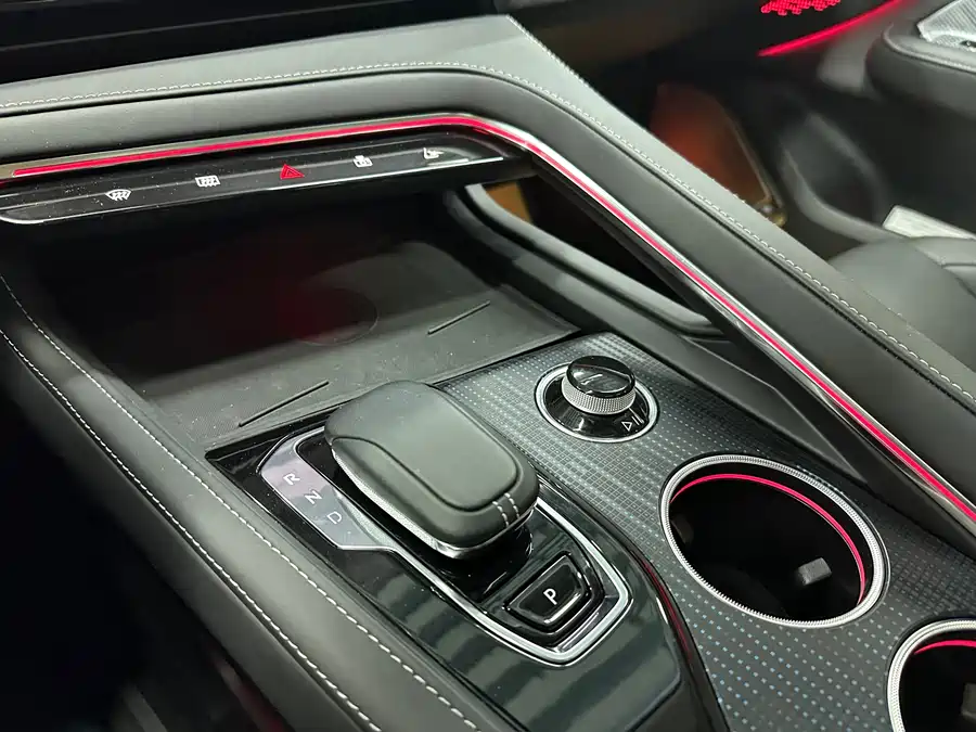 Zeekr Zeekr 001 2022 Long Range Single Motor WE Edition