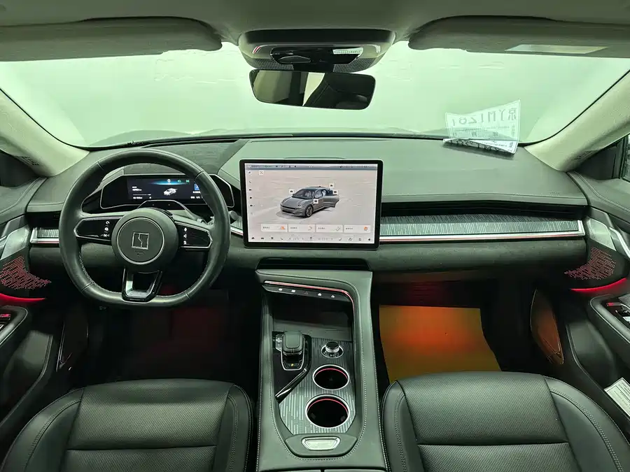 Zeekr Zeekr 001 2022 Long Range Single Motor WE Edition