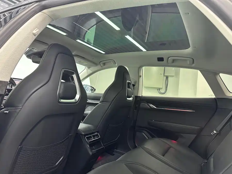 Zeekr Zeekr 001 2022 Long Range Single Motor WE Edition