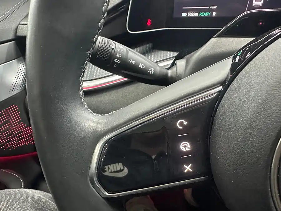 Zeekr Zeekr 001 2022 Long Range Single Motor WE Edition