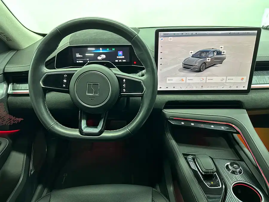 Zeekr Zeekr 001 2022 Long Range Single Motor WE Edition