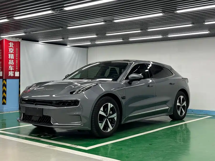 Zeekr 001 2022 Long Range Single Motor WE Edition