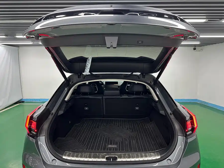 Zeekr Zeekr 001 2022 Long Range Single Motor WE Edition