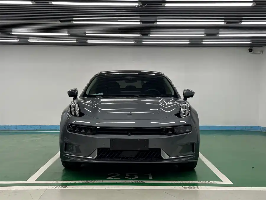 Zeekr Zeekr 001 2022 Long Range Single Motor WE Edition