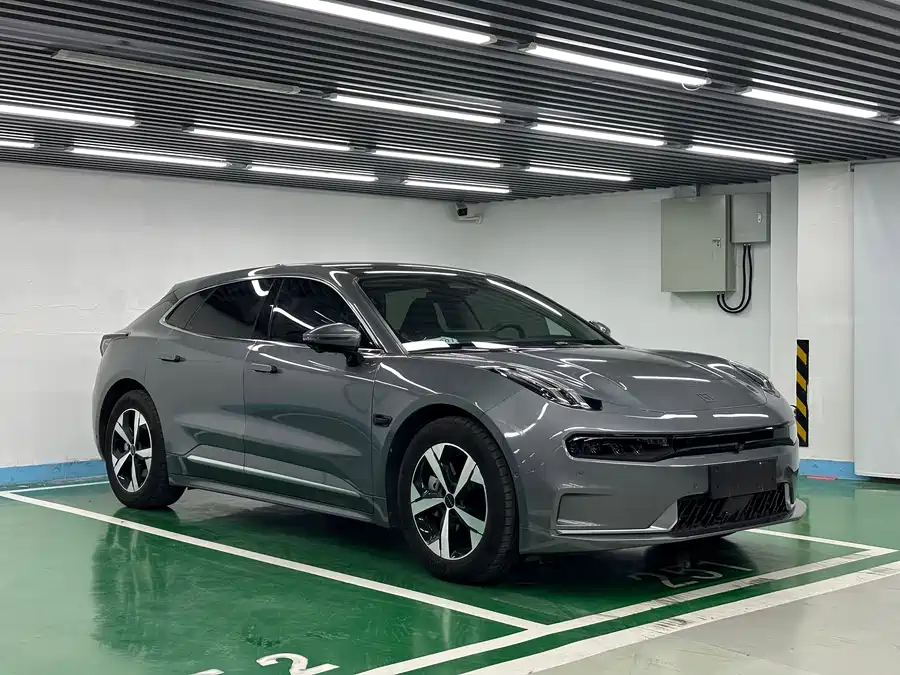 Zeekr Zeekr 001 2022 Long Range Single Motor WE Edition