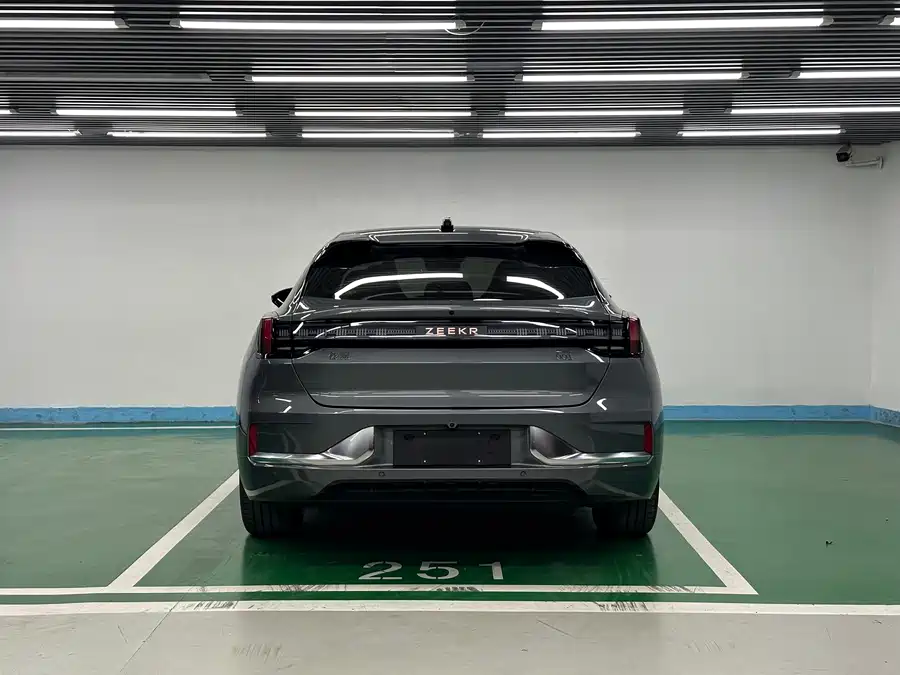 Zeekr Zeekr 001 2022 Long Range Single Motor WE Edition