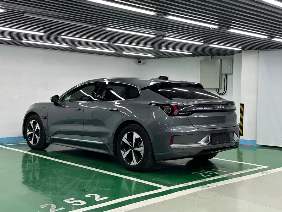 Zeekr Zeekr 001 2022 Long Range Single Motor WE Edition