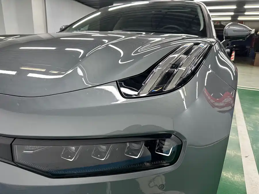 Zeekr Zeekr 001 2022 Long Range Single Motor WE Edition