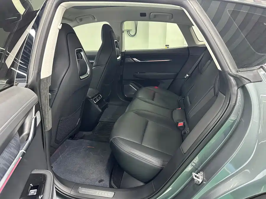 Zeekr Zeekr 001 2022 Long Range Single Motor WE Edition