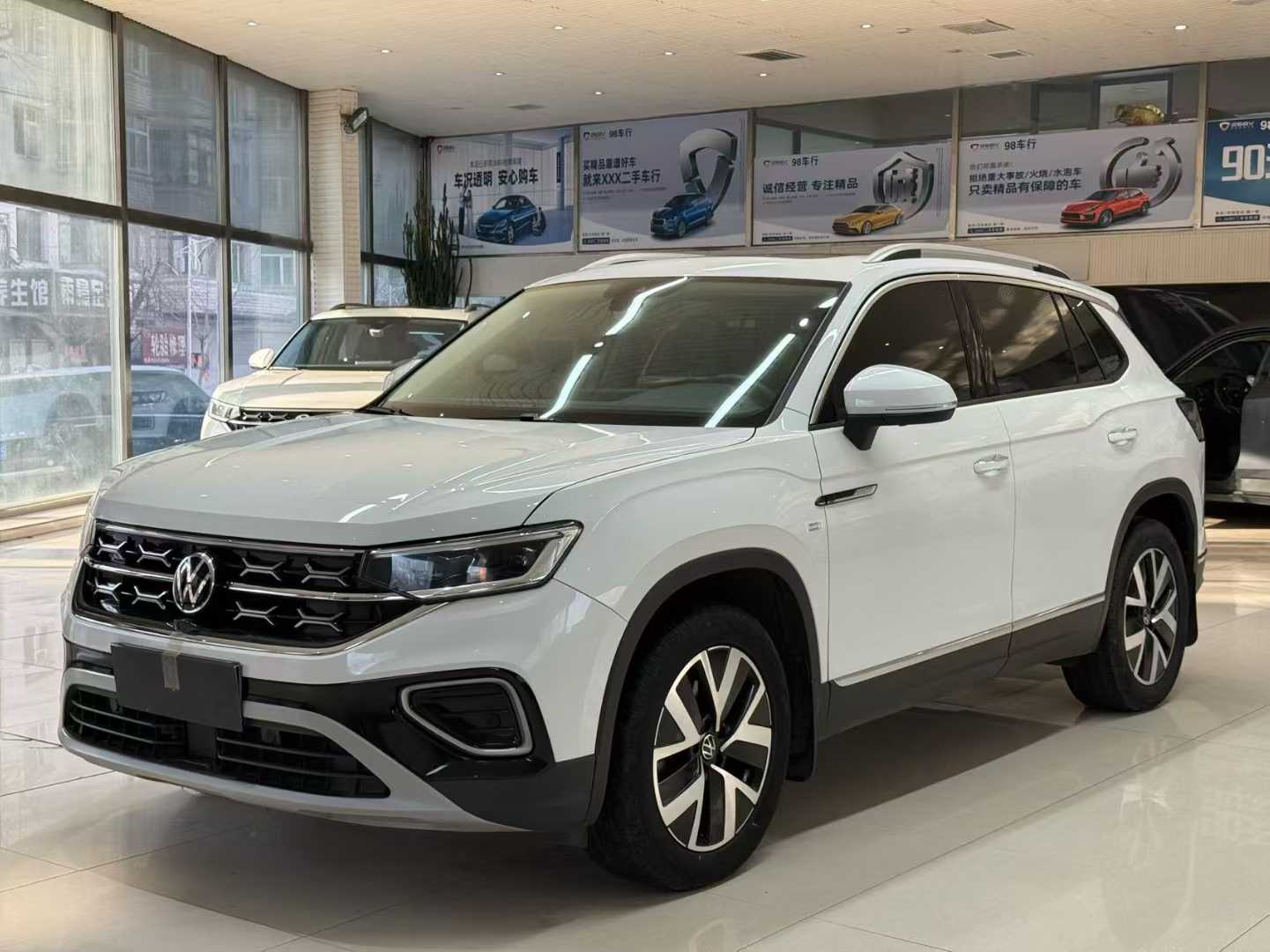 2023 Volkswagen Tayron 280TSI 2WD Luxury Plus Advanced Edition