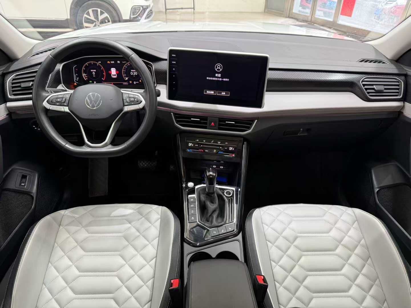 Volkswagen 2023 Volkswagen Tayron 280TSI 2WD Luxury Plus Advanced Edition