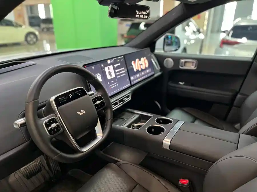 Li Auto 2024 Li L6 Pro