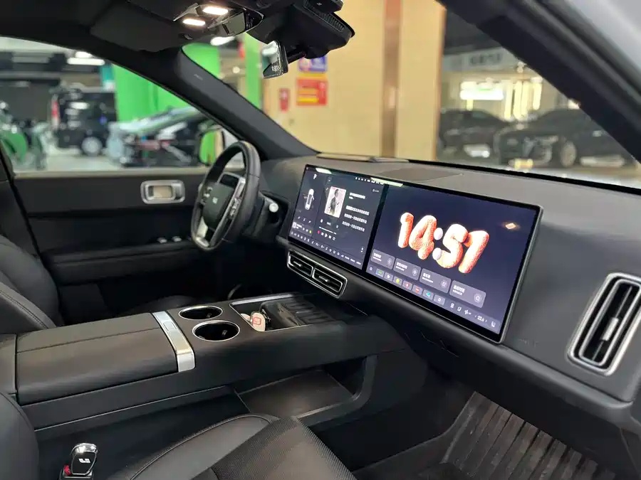 Li Auto 2024 Li L6 Pro