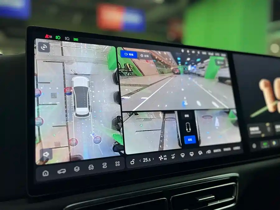 Li Auto 2024 Li L6 Pro