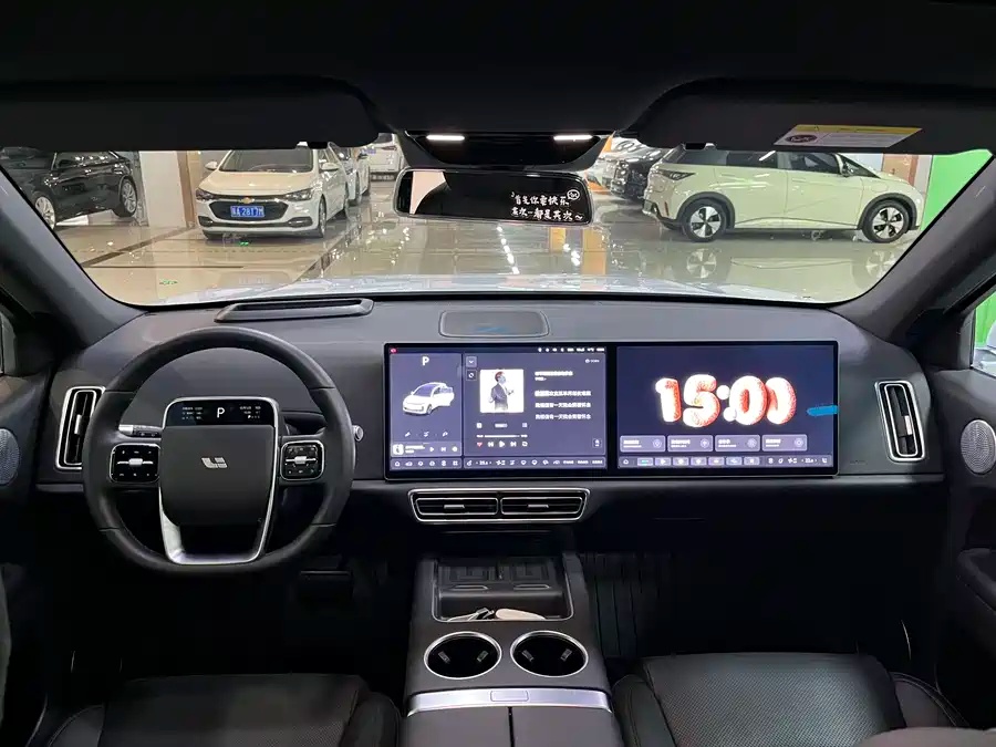 Li Auto 2024 Li L6 Pro