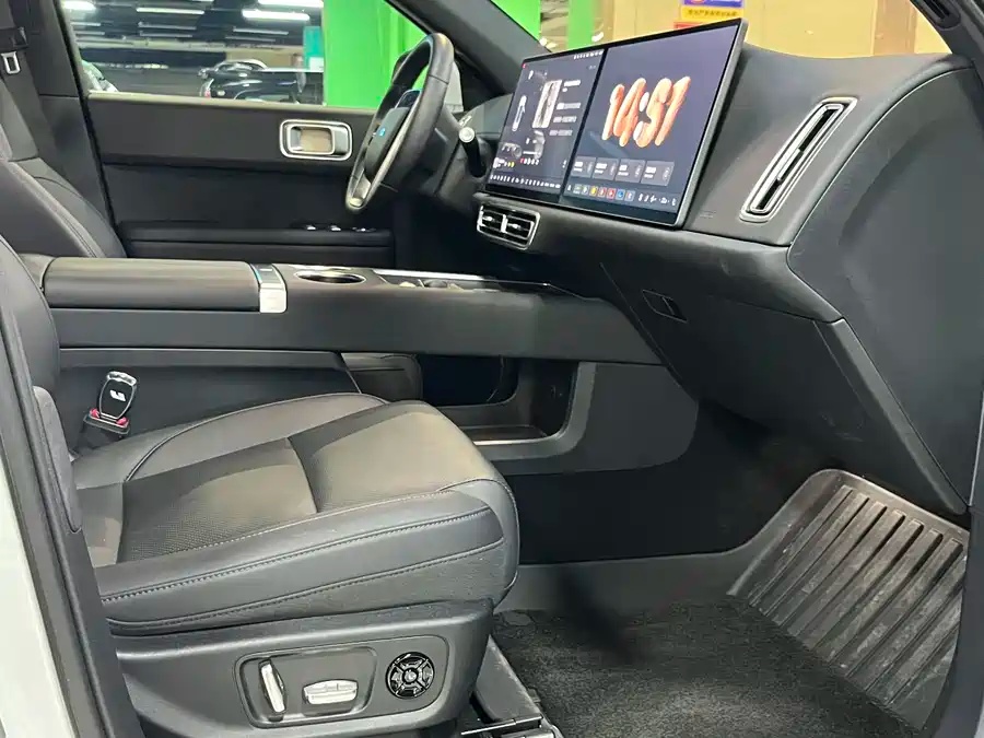 Li Auto 2024 Li L6 Pro