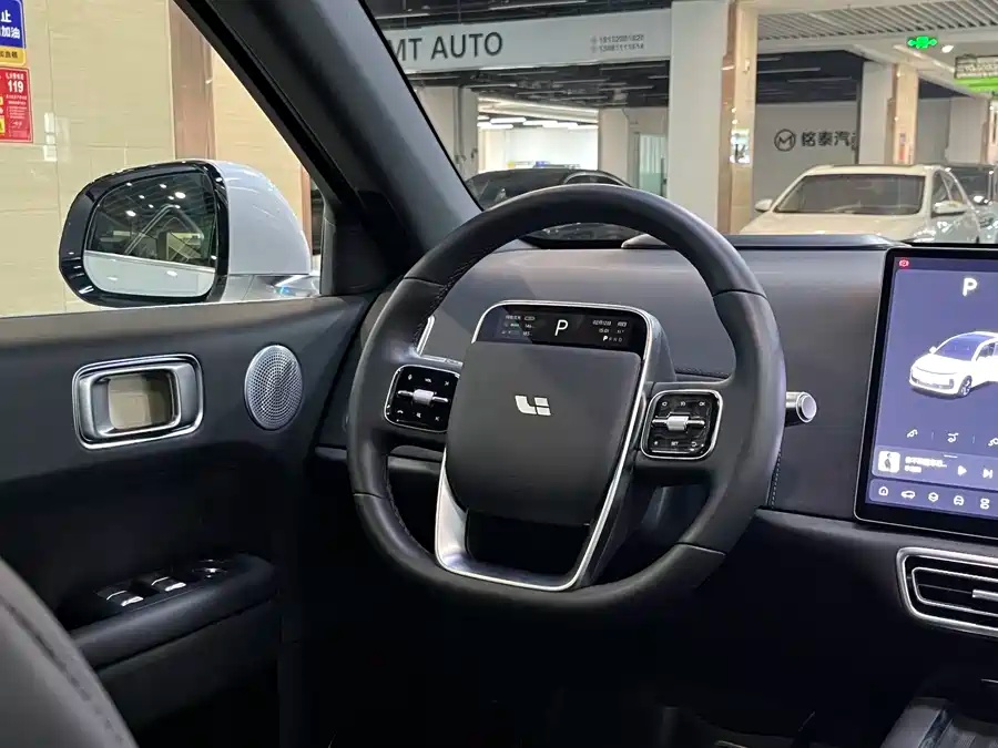 Li Auto 2024 Li L6 Pro
