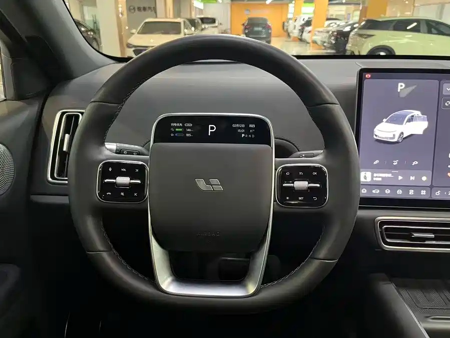 Li Auto 2024 Li L6 Pro