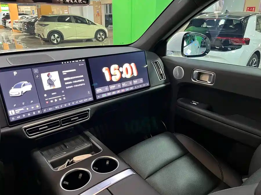 Li Auto 2024 Li L6 Pro