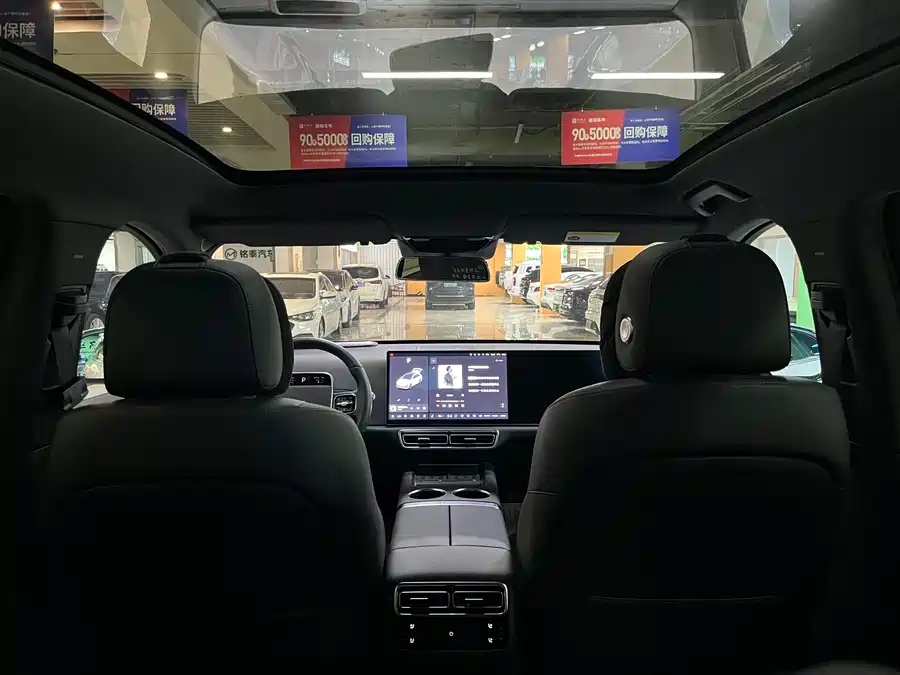 Li Auto 2024 Li L6 Pro