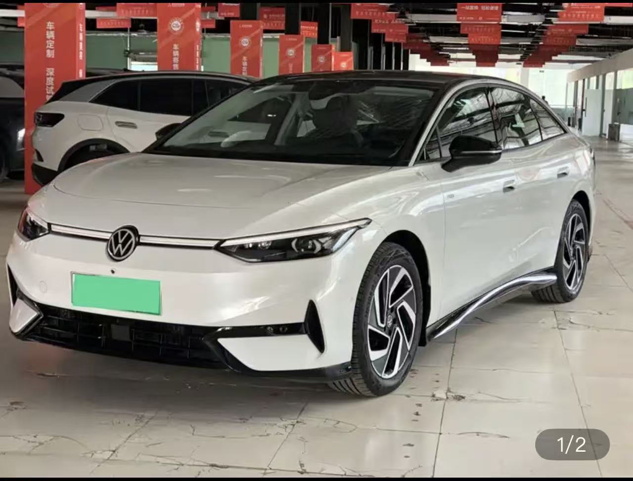 2024 Volkswagen ID.7 VIZZION PRO