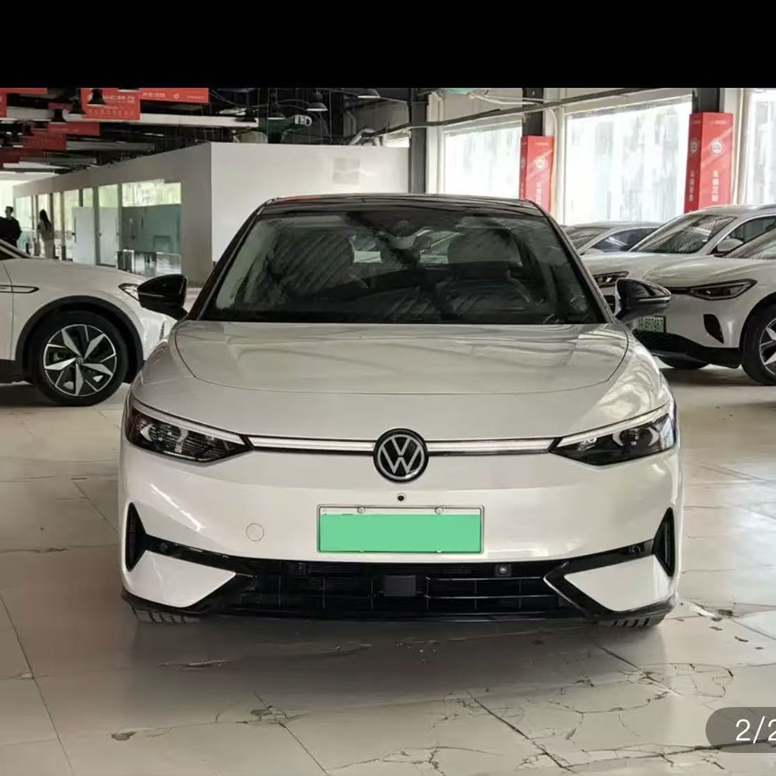 Volkswagen 2024 Volkswagen ID.7 VIZZION PRO