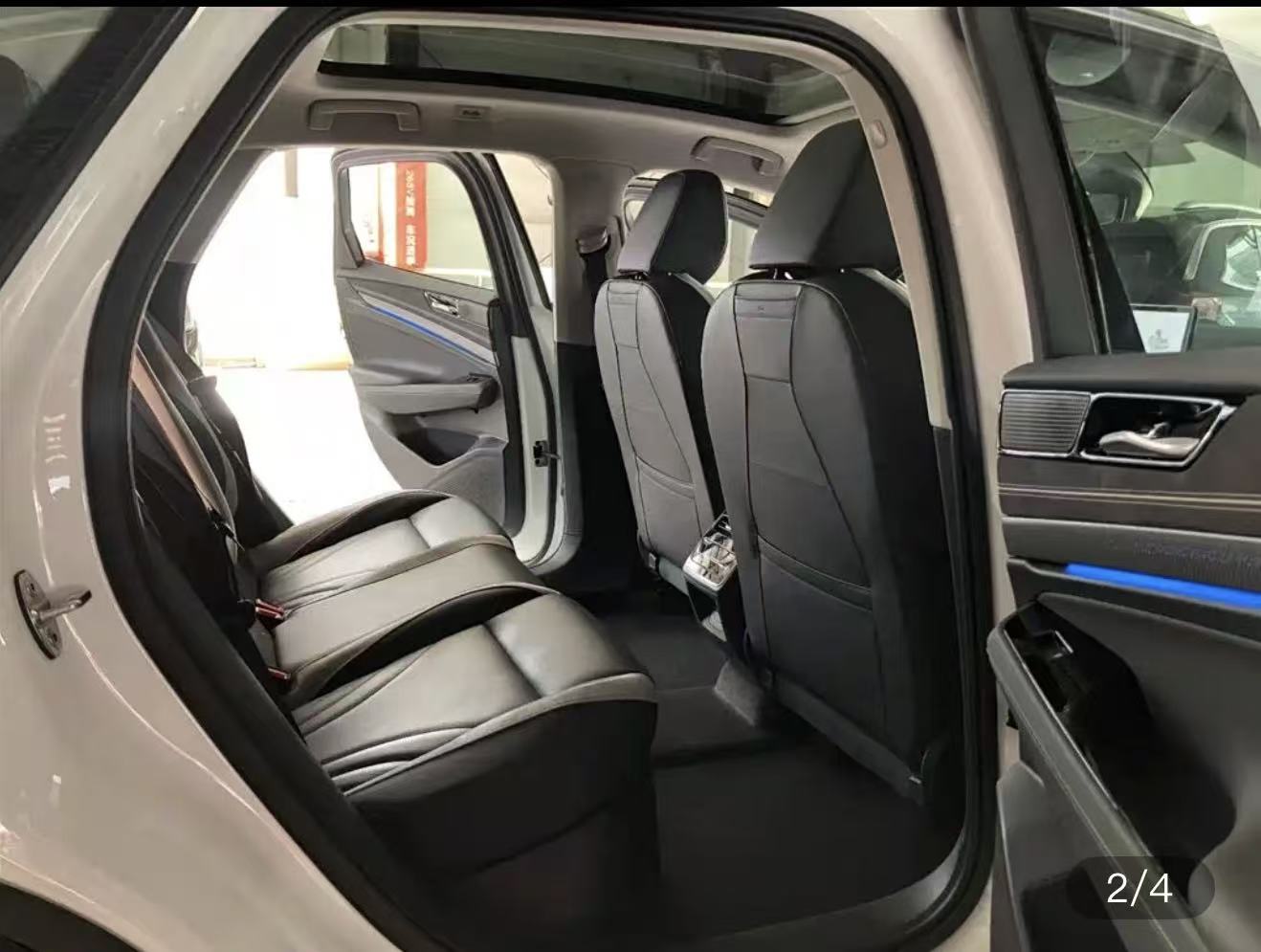 Volkswagen 2024 Volkswagen ID.7 VIZZION PRO