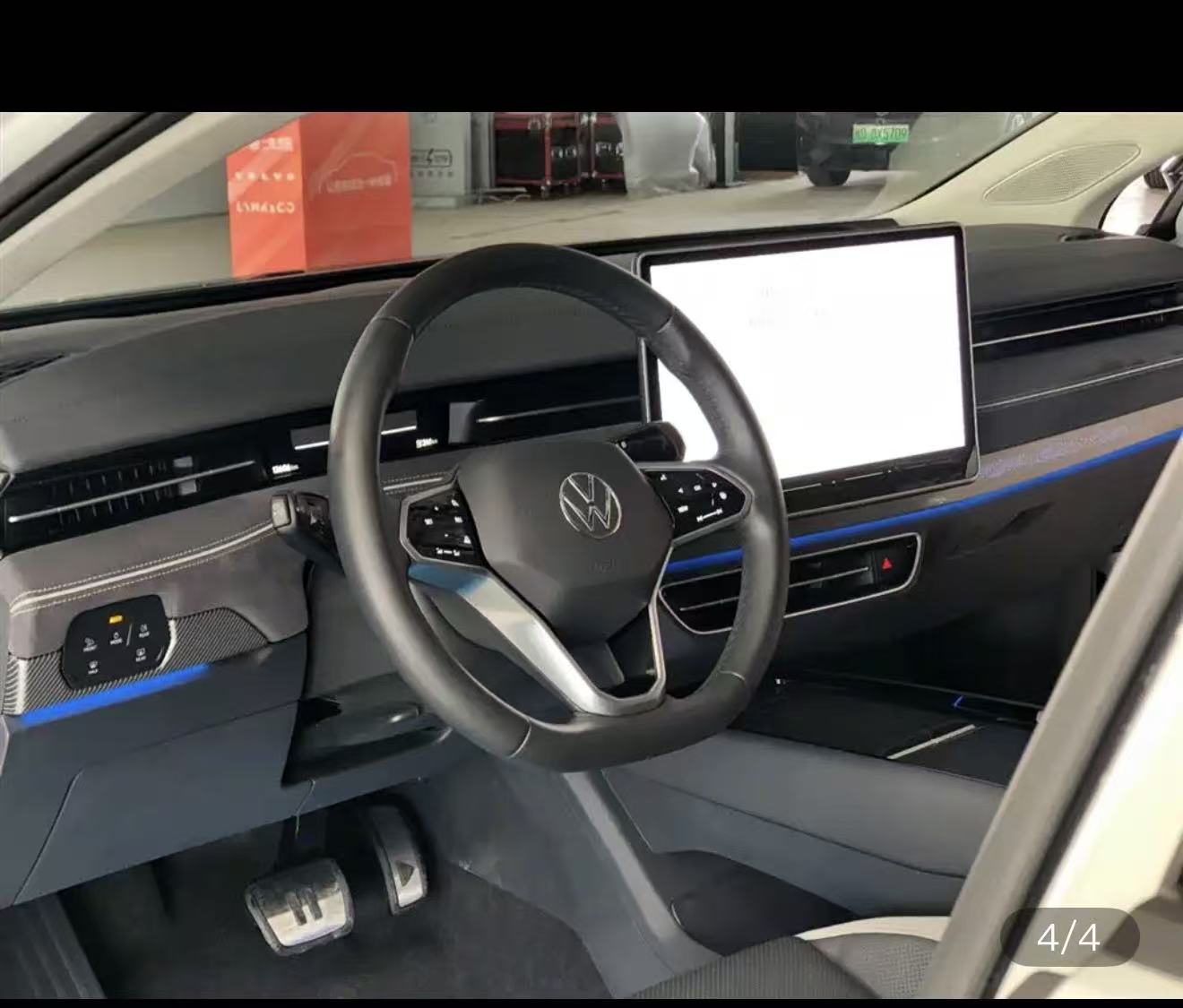 Volkswagen 2024 Volkswagen ID.7 VIZZION PRO