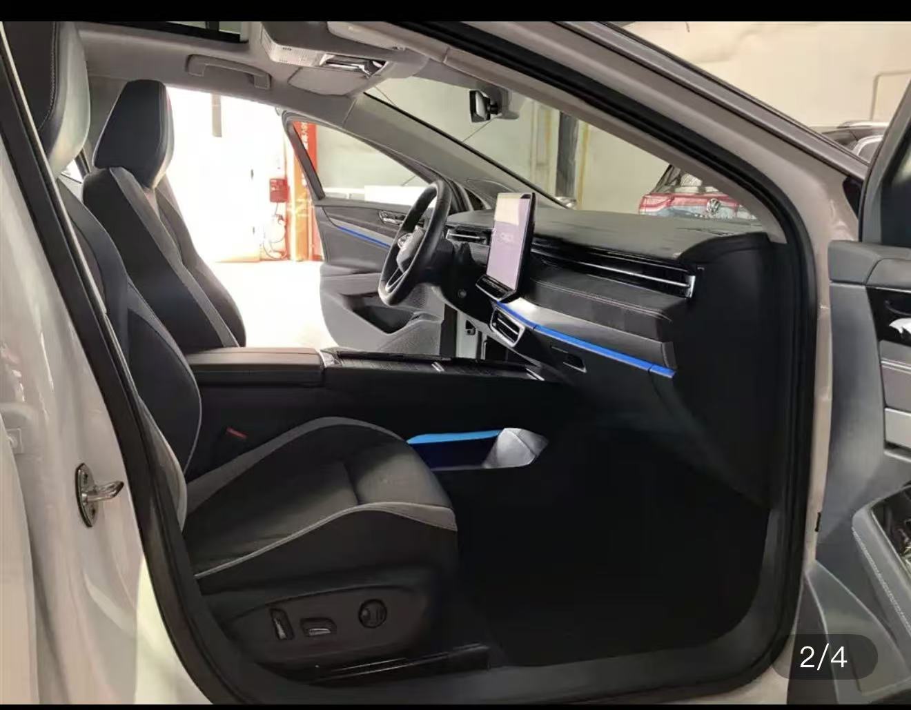 Volkswagen 2024 Volkswagen ID.7 VIZZION PRO