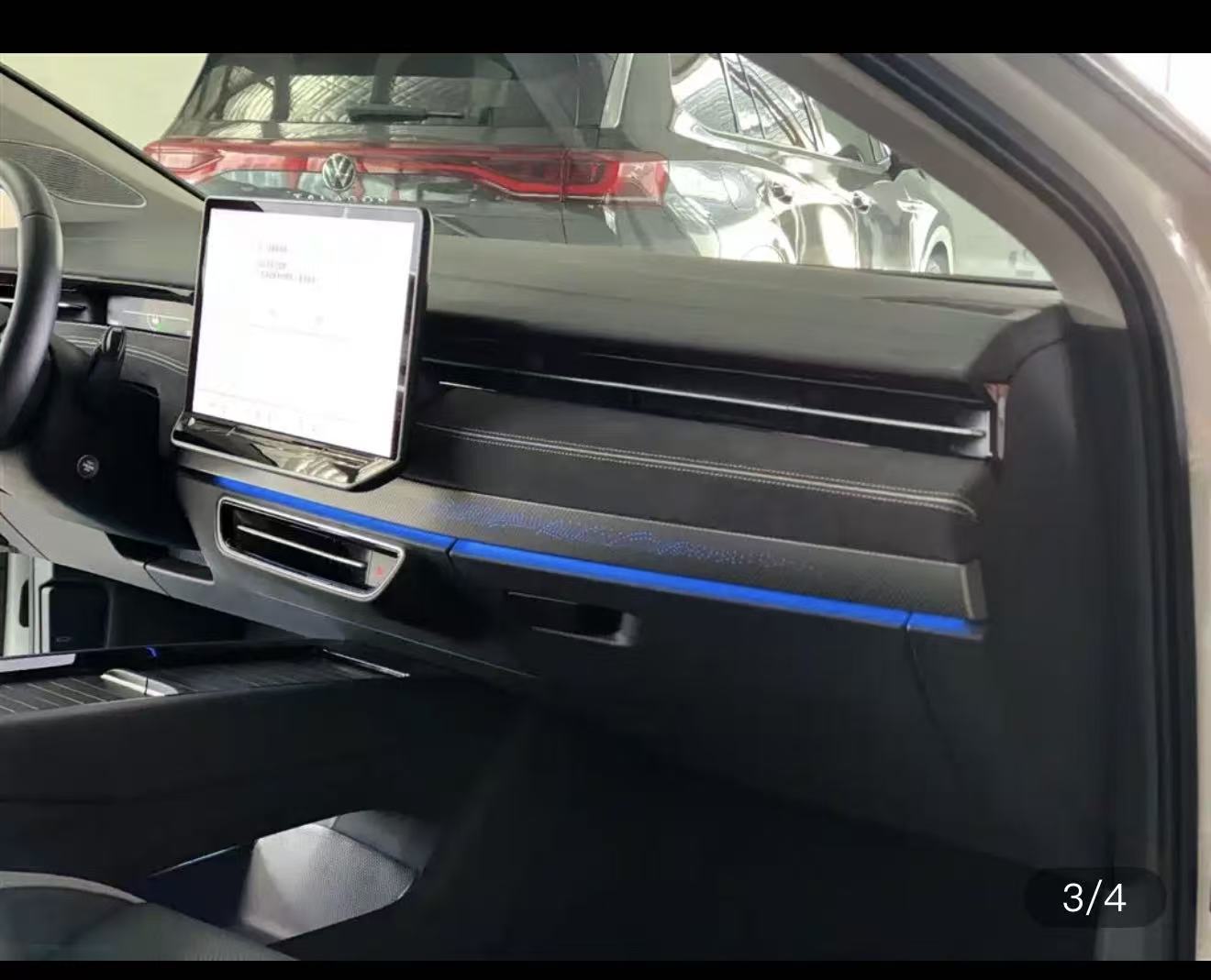 Volkswagen 2024 Volkswagen ID.7 VIZZION PRO