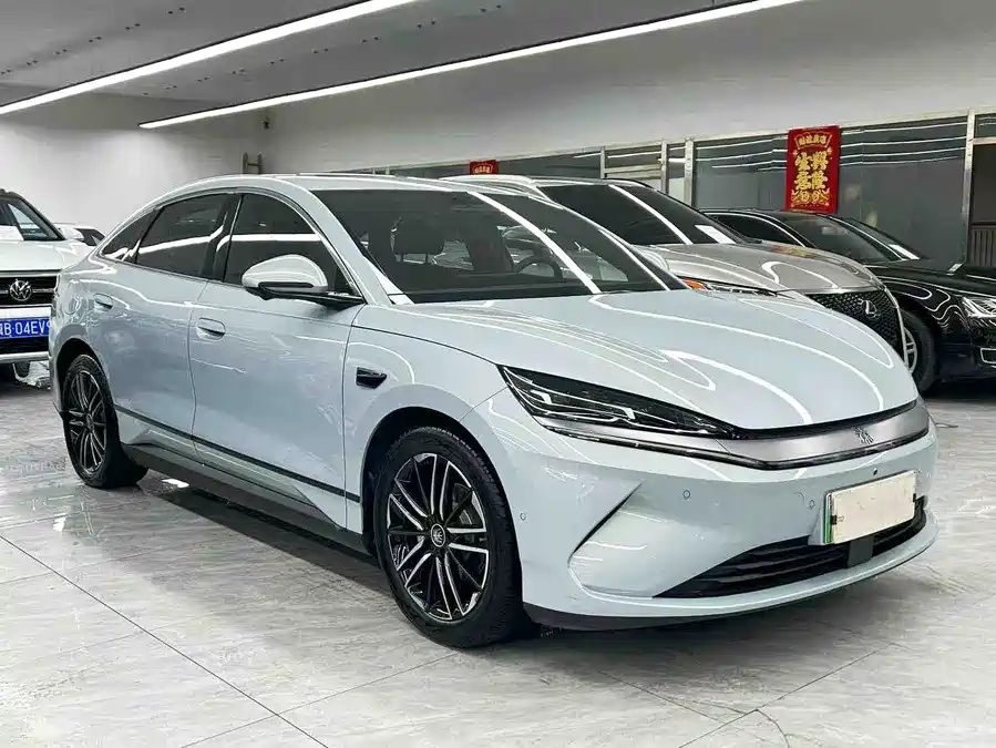 BYD Qin L EV 2025 545km Excellence Edition