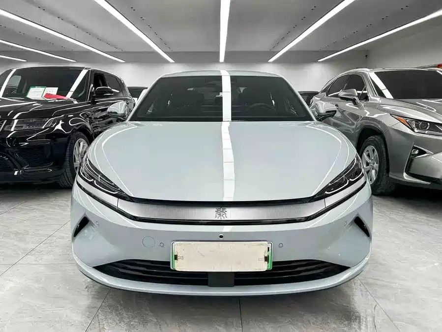 BYD BYD Qin L EV 2025 545km Excellence Edition