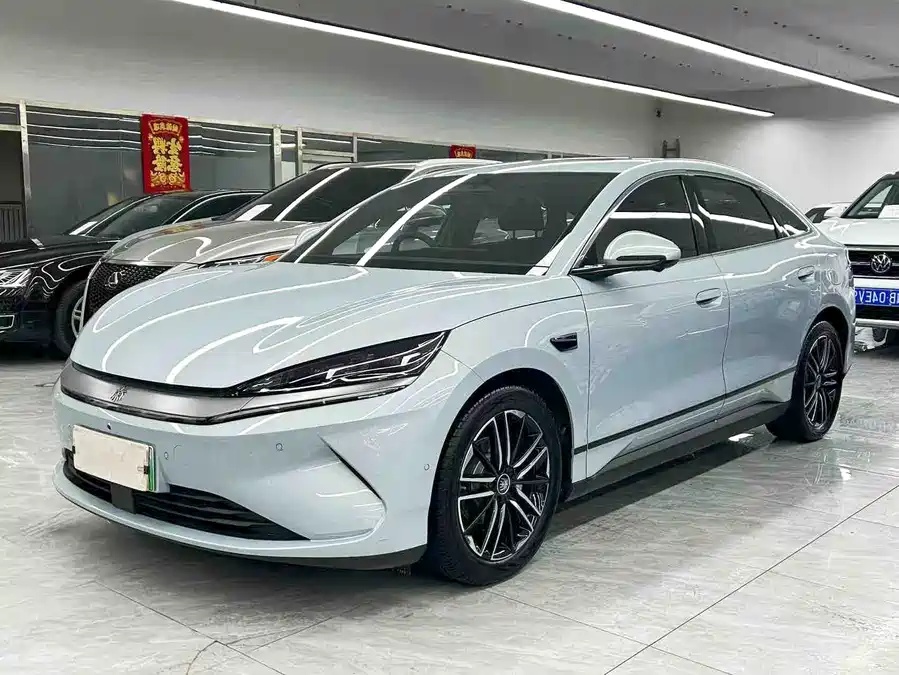 BYD BYD Qin L EV 2025 545km Excellence Edition
