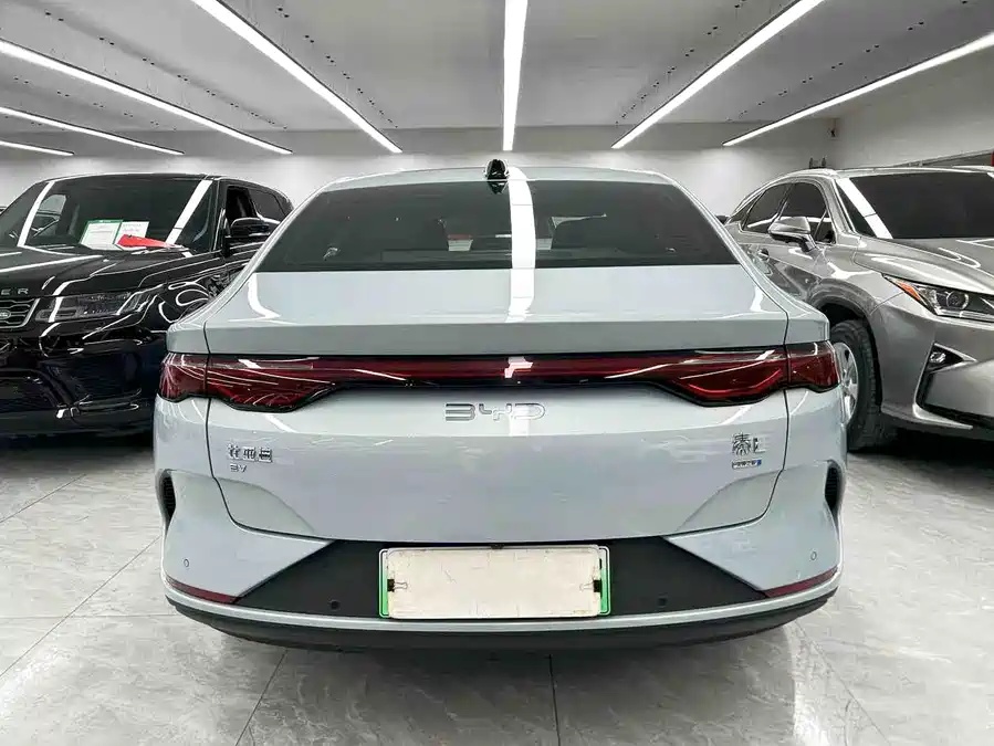 BYD BYD Qin L EV 2025 545km Excellence Edition