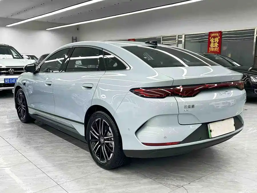 BYD BYD Qin L EV 2025 545km Excellence Edition
