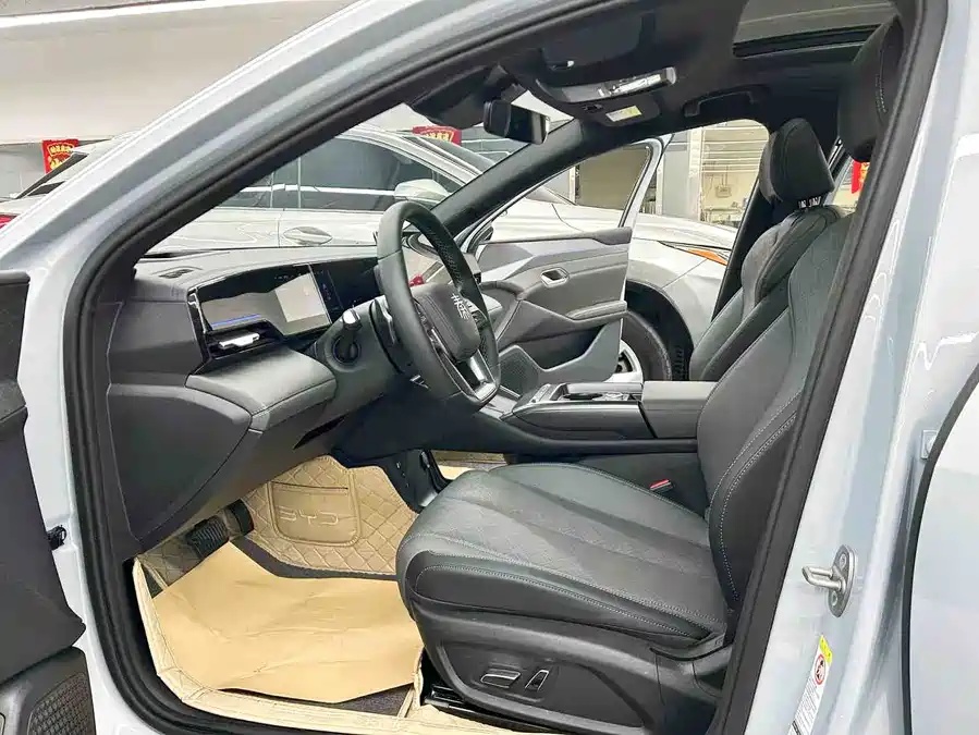 BYD BYD Qin L EV 2025 545km Excellence Edition