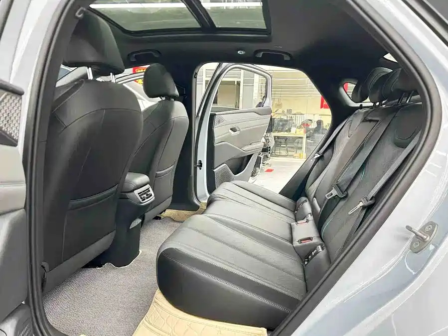 BYD BYD Qin L EV 2025 545km Excellence Edition