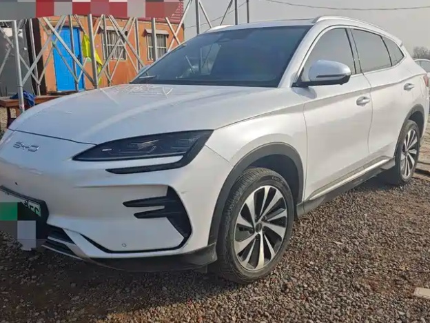 BYD SONG PLUS NEW ENERGY 2025 EV 520KM PREMIUM