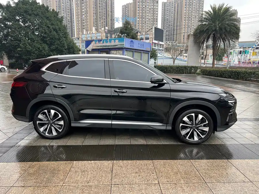 BYD BYD SONG PLUS NEW ENERGY 2025 EV 520KM PREMIUM