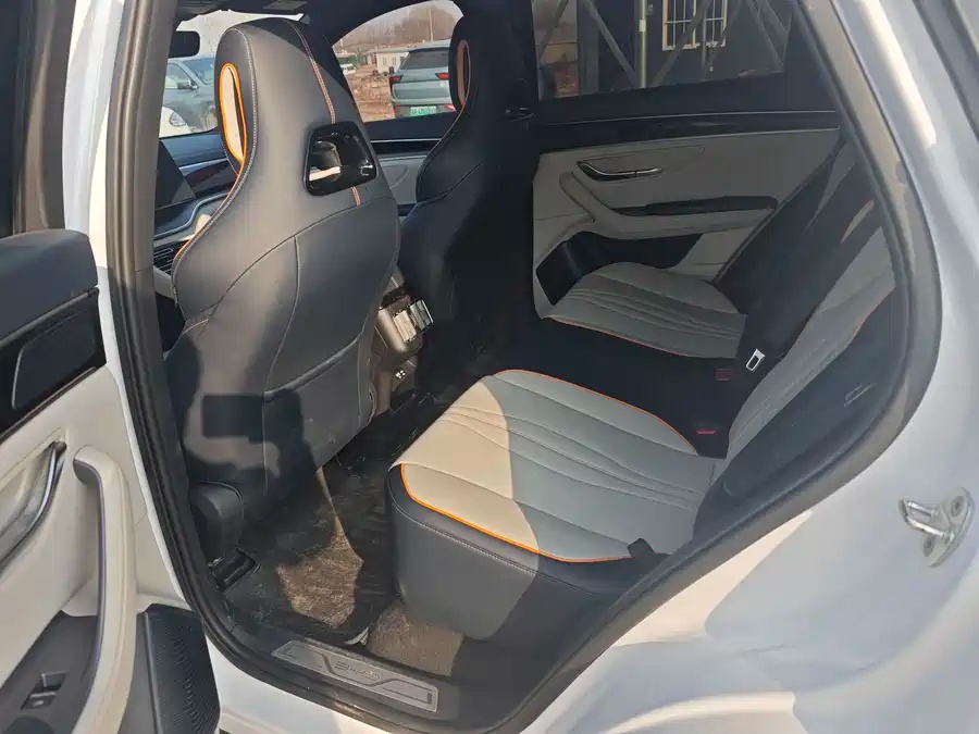 BYD BYD SONG PLUS NEW ENERGY 2025 EV 520KM PREMIUM