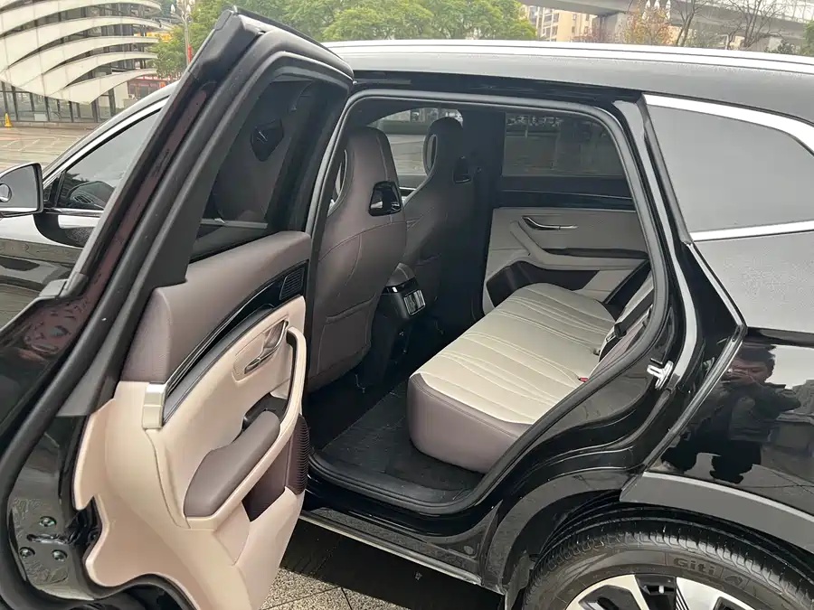 BYD SONG PLUS NEW ENERGY 2025 EV 520KM PREMIUM